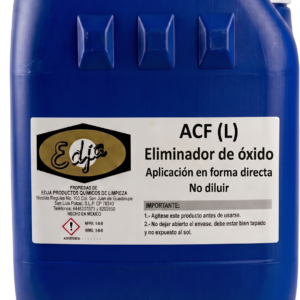 acf(l)Eliminador de óxido​